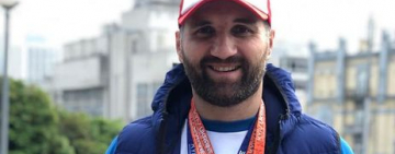 Прокурор спас двух пассажиров авто, упавшего в реку